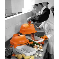 Hot DYNAMIC Disque à râper 3 mm pour Dynacoupe