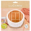 SCRAPCOOKING Disque Pâte à Sucre Tennis Ø 18 cm