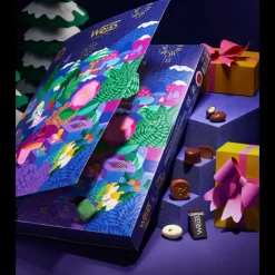 New WEISS DLUO Courte Calendrier de l'Avent Chloé Weinfeld 210 g