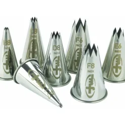 Online MALLARD FERRIERE Douille Cannelée Inox D8 Ø 11 mm Mallard Ferrière