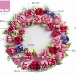 Clearance IBILI Douille Inox Russe XL Ø 2,3 cm x H 4 cm (x12)