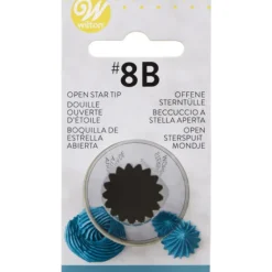 Sale WILTON Douille Pâtissière Etoile Ouverte (n°8B)