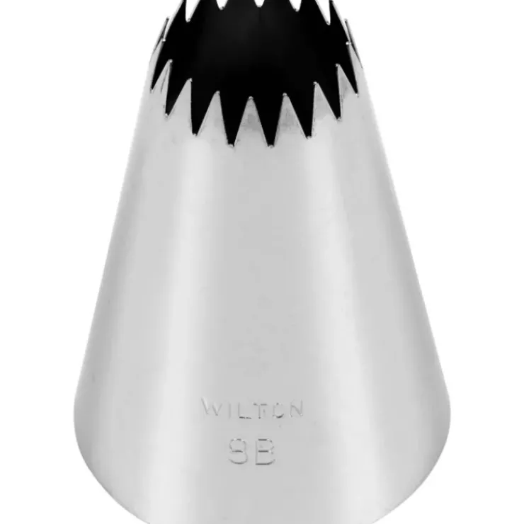 Sale WILTON Douille Pâtissière Etoile Ouverte (n°8B)