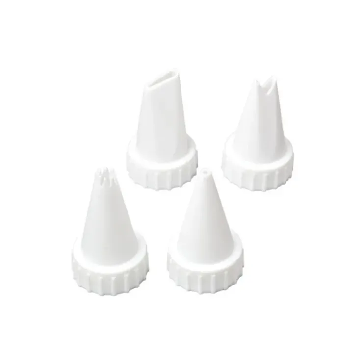 Sale WILTON Douilles pour Tube de Glaçage (x4)