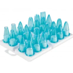 Sale MALLARD FERRIERE Douilles pâtissières choix du pâtissier (Boîte de 24 douilles)