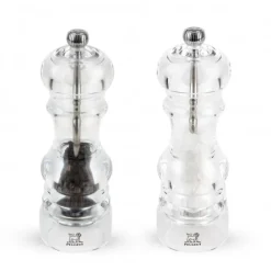 Discount PEUGEOT Duo Moulin à Poivre et à Sel Nancy 18 cm