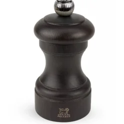 Online PEUGEOT Duo Moulin à Poivre et à Sel Bistro 10 cm Chocolat et Naturel