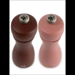PEUGEOT Duo Moulin à Poivre et Sel Tahiti Terre 15 cm