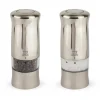 Hot PEUGEOT Duo Moulin à Poivre et Sel Electrique Zeli 14 cm
