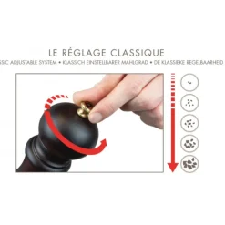 Sale PEUGEOT Duo Moulin à Poivre et Sel Tahiti Printemps 15 cm