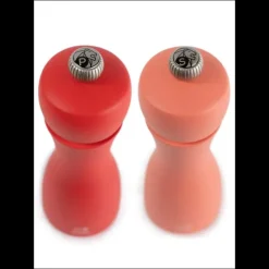 Hot PEUGEOT Duo Moulin à Poivre et Sel Tahiti Feu 15 cm