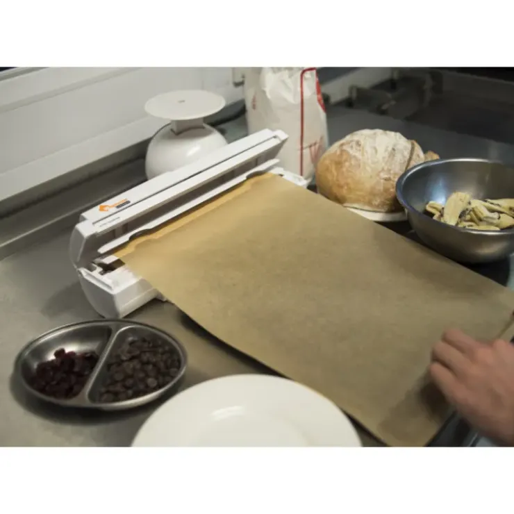 Best WRAPMASTER Dévidoir Cuisine Compact 30 cm