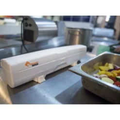 Best WRAPMASTER Dévidoir Cuisine Compact 30 cm