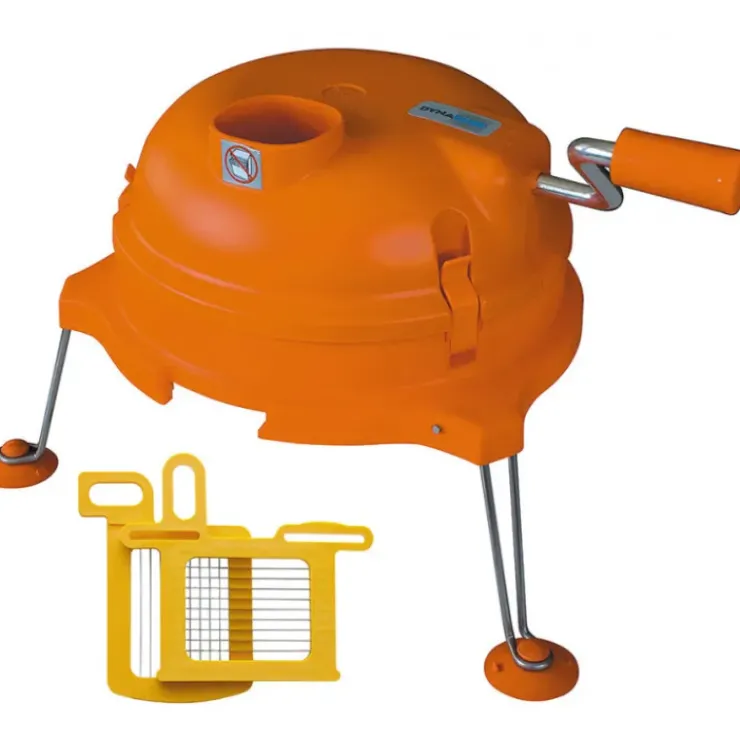 Sale DYNAMIC Dynacube : Coupe-légume professionnel + grille 7mm x 7 mm