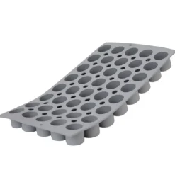 Outlet DE BUYER Elastomoule mini-Cylindre - 40 empreintes 30 x 17,6 cm - Silicone