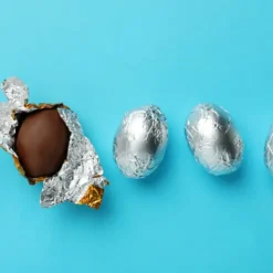 Hot PATISDECOR Emballage Pour Bonbons Argenté 50 feuilles Patisdécor