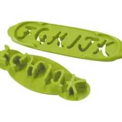 Online MALLARD FERRIERE Emporte Pièce Alphabet (x5)