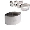 Hot GOBEL Emporte Pièce Calisson 7 x 3,8 H 4 cm Inox