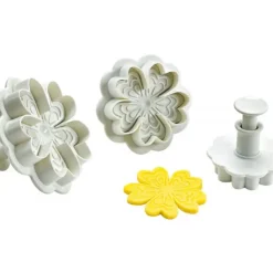 Outlet MALLARD FERRIERE Emporte Pièce Eglantine Ø 40, 55, 70 mm