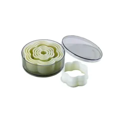 Discount MALLARD FERRIERE Emporte Pièce Fleur Uni Polyglass (x8)