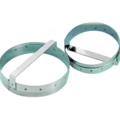 Sale MALLARD FERRIERE Emporte pièce Galette 18 cm A Poignée - Découpoir Inox