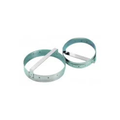 Outlet MALLARD FERRIERE Emporte pièce Galette 22 cm A Poignée - Découpoir Inox