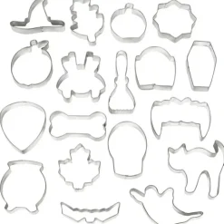 Hot WILTON Emporte Pièce Halloween (x18)