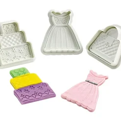 Outlet MALLARD FERRIERE Emporte Pièce kit mode (x3)