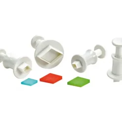 New MALLARD FERRIERE Emporte Pièce Losange 8, 10, 12, 25 mm