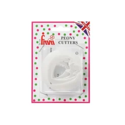 Clearance FMM Emporte Pièce Pivoine (x4)