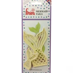 New FMM Emporte Pièce Queue de Sirène (x2)