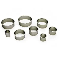 Discount GOBEL Emporte-pièce Inox Rond Uni Ø 8 cm