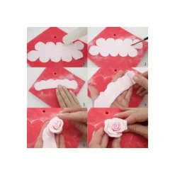 Sale FMM Emporte-pièce Roses