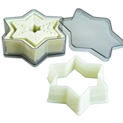IBILI Emporte-Pièce Étoile Polyglass (x6)