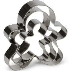 Outlet PATISSE Emporte-pièces Biscuit Bonhomme Pain d'Epices (x3)