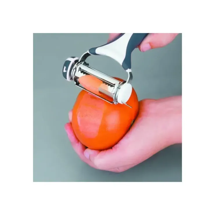 Discount MALLARD FERRIERE Eplucheur à légumes 3 lames Mallard