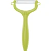 Clearance KYOCERA Eplucheur Céramique Rasoir Vert Lame 4 cm