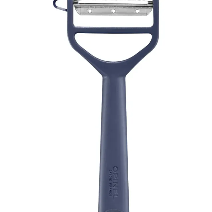 Online OPINEL Eplucheur en Polymère Bleu T-duo
