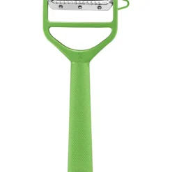 Clearance OPINEL Eplucheur en Polymère Vert T-duo