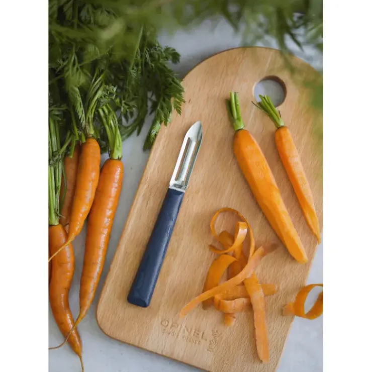 Clearance OPINEL Eplucheur N°315 Bleu Les Essentiels +