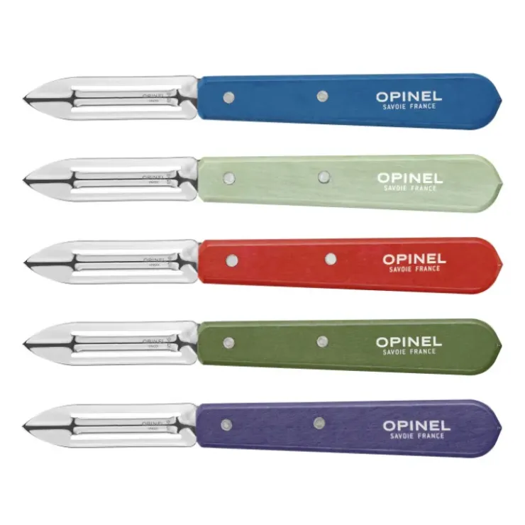 New OPINEL Eplucheur N°115 Bleu