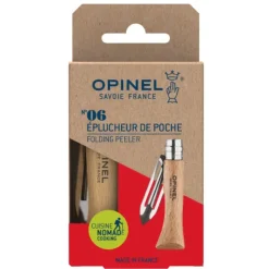 Discount OPINEL Eplucheur N°6 Hêtre Cuisine Nomade
