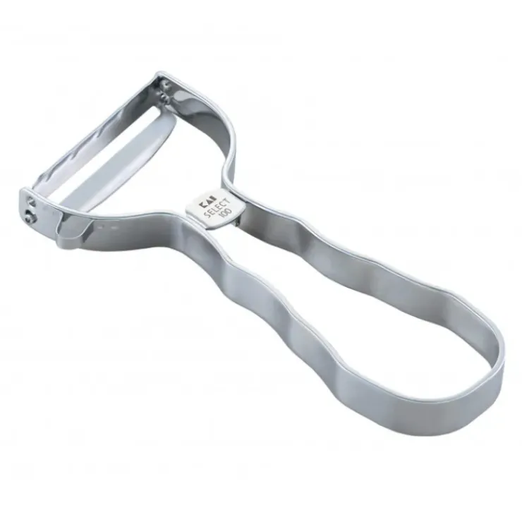 Online KAI Eplucheur Rasoir Inox Select 100