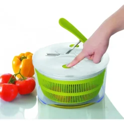 New IBILI Essoreuse à Salade 24 cm avec pédale