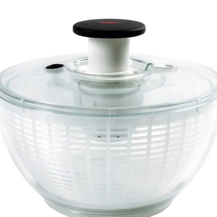 Hot OXO Essoreuse à salade Ø 26cm Transparent