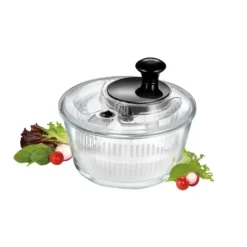 Clearance MASTRAD Essoreuse à Salade en Verre