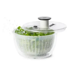 Sale OXO Essoreuse à Salade Transparente Ø 21 cm