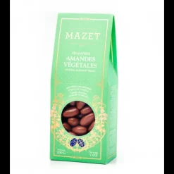 MAZET Etui Pincé Friandises Amandes Végétales 200 g
