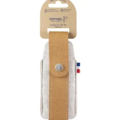 Discount OPINEL Etui pour Couteau en Cuir et Feutrine Outdoor M Collection France