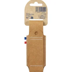 OPINEL Etui pour Couteau en Cuir Simple Collection France
